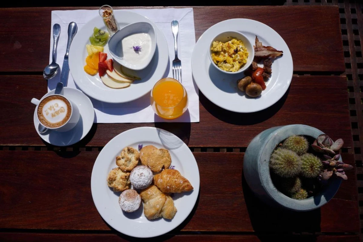 Casa de Uco Vineyards & Wine Resort - Hotel Photo 33