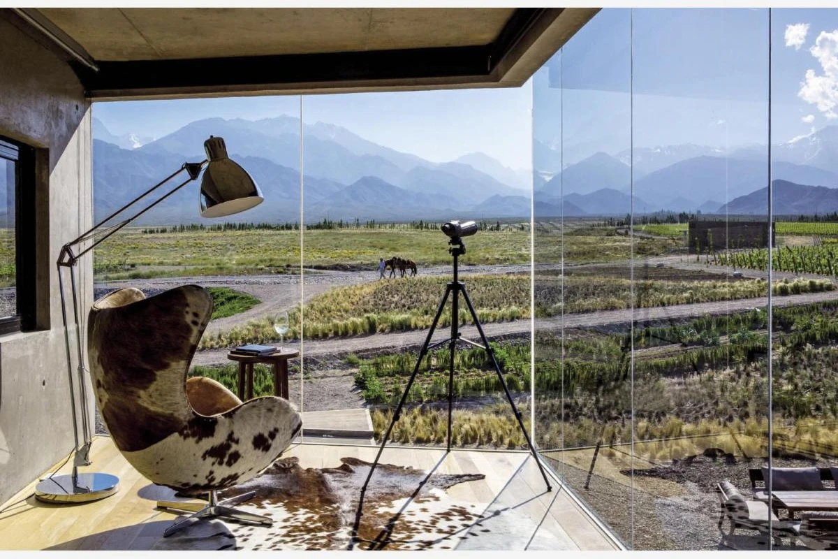 Casa de Uco Vineyards & Wine Resort - Hotel Photo 36