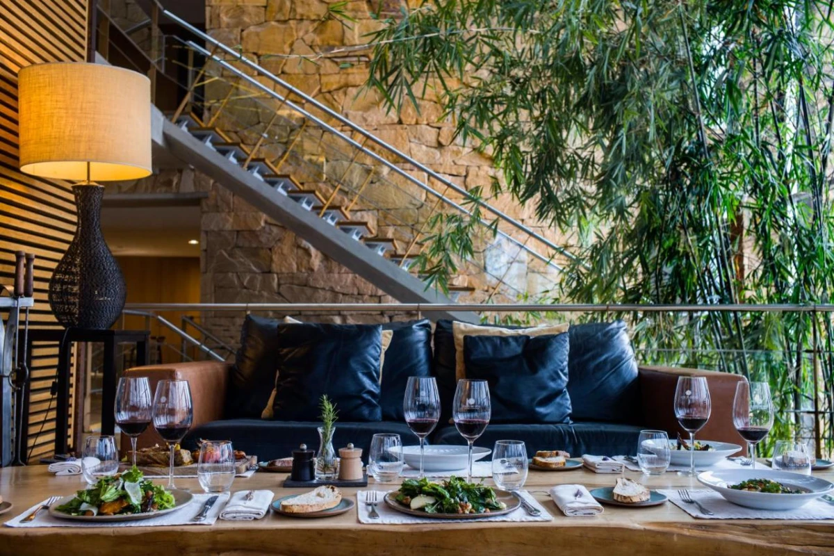 Casa de Uco Vineyards & Wine Resort - Hotel Photo 37