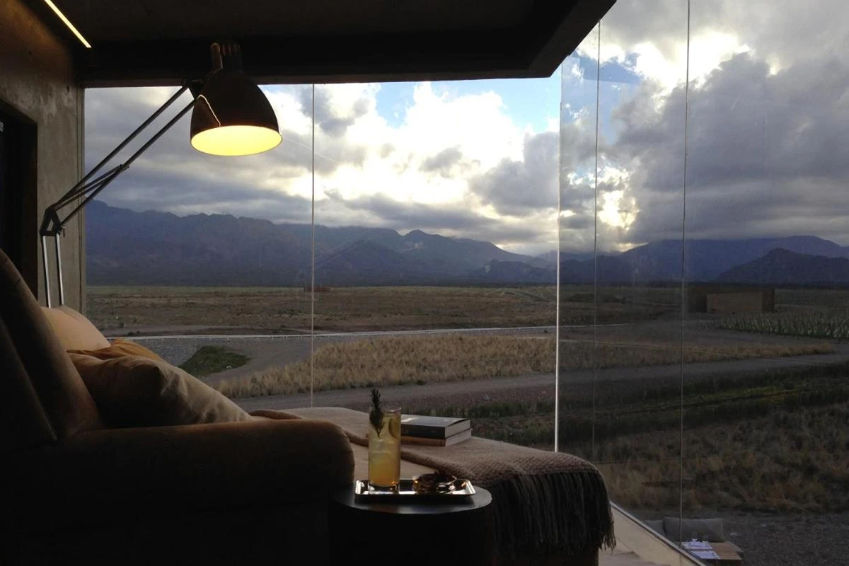 Casa de Uco Vineyards & Wine Resort - Hotel Photo 38