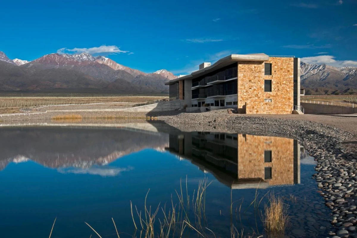 Casa de Uco Vineyards & Wine Resort - Hotel Photo 39