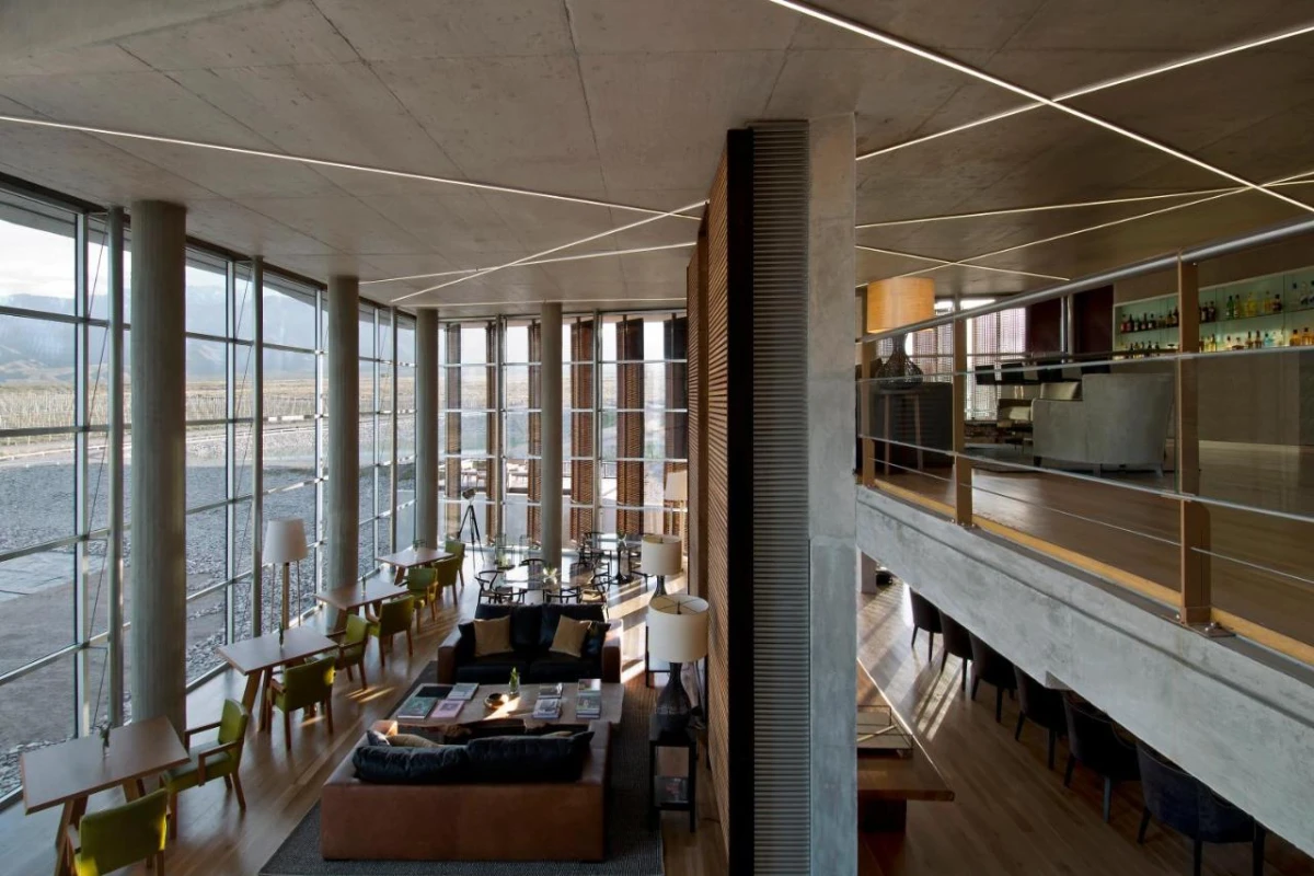 Casa de Uco Vineyards & Wine Resort - Hotel Photo 40