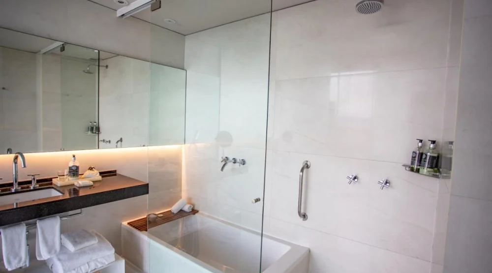 Superior Suite at Casa de Uco Vineyards & Wine Resort