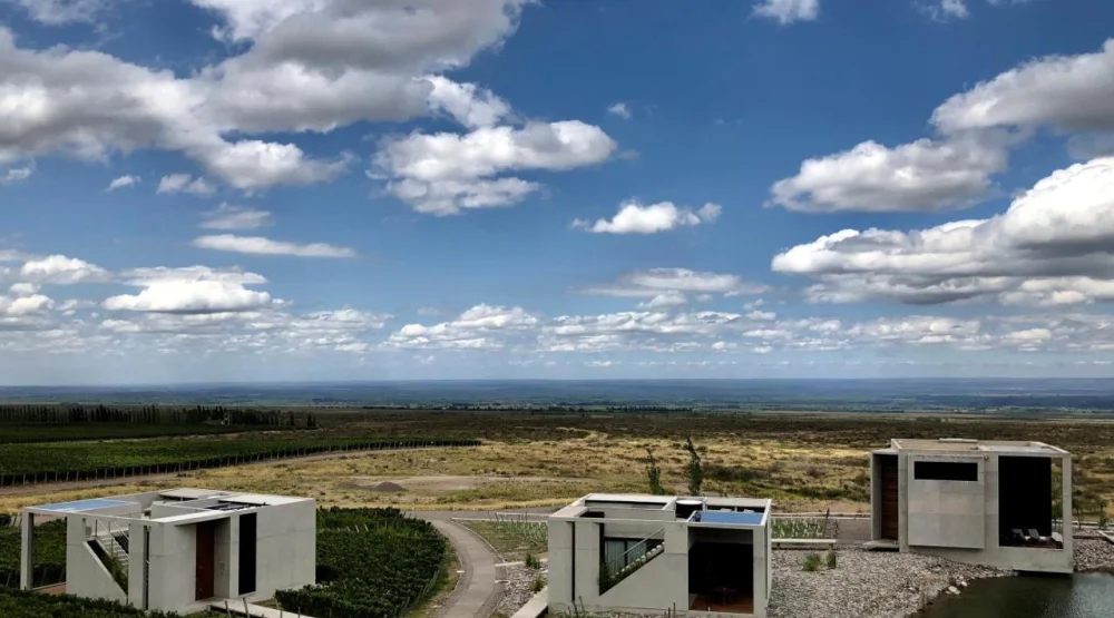 Two Bedroom Villa at Casa de Uco Vineyards & Wine Resort