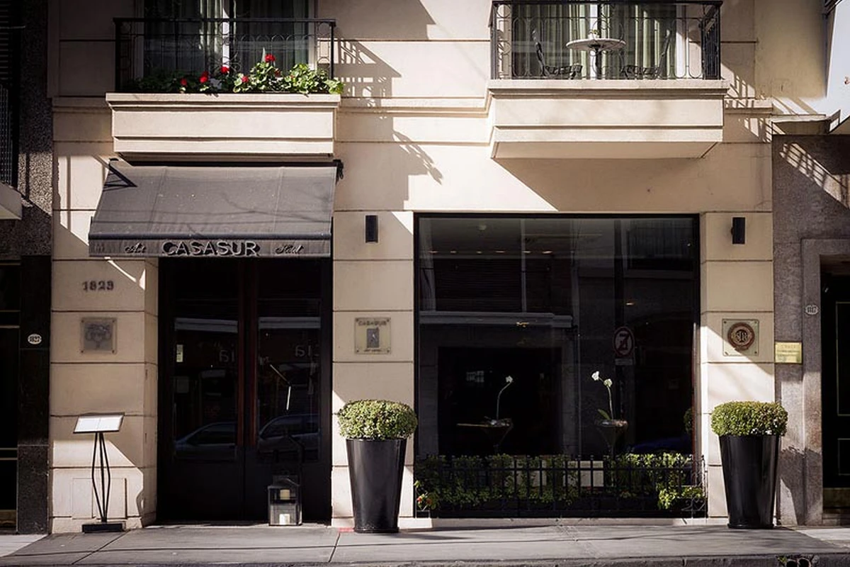 CasaSur Recoleta - Hotel Photo 24