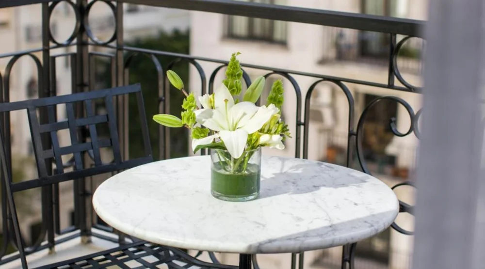 Superior Double Room at CasaSur Recoleta