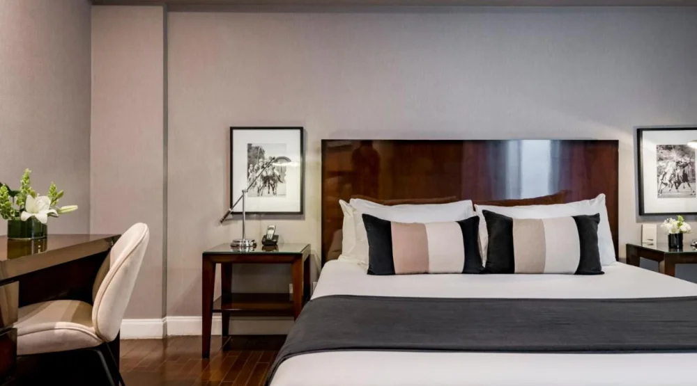 Luxury Suite at CasaSur Recoleta