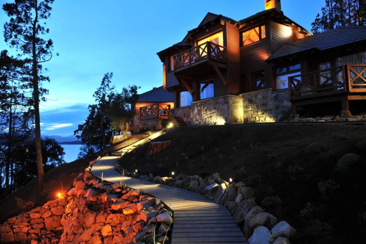 Charming Luxury Lodge & Private Spa - Hotel Photo 2