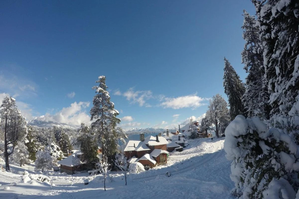 Charming Luxury Lodge & Private Spa - Hotel Photo 3