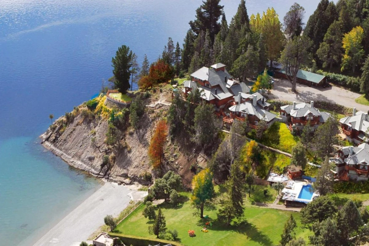 Charming Luxury Lodge & Private Spa - Hotel Photo 4