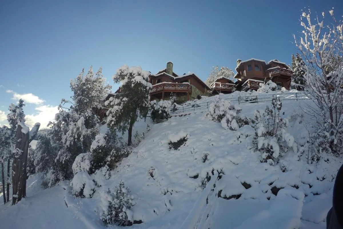 Charming Luxury Lodge & Private Spa - Hotel Photo 5