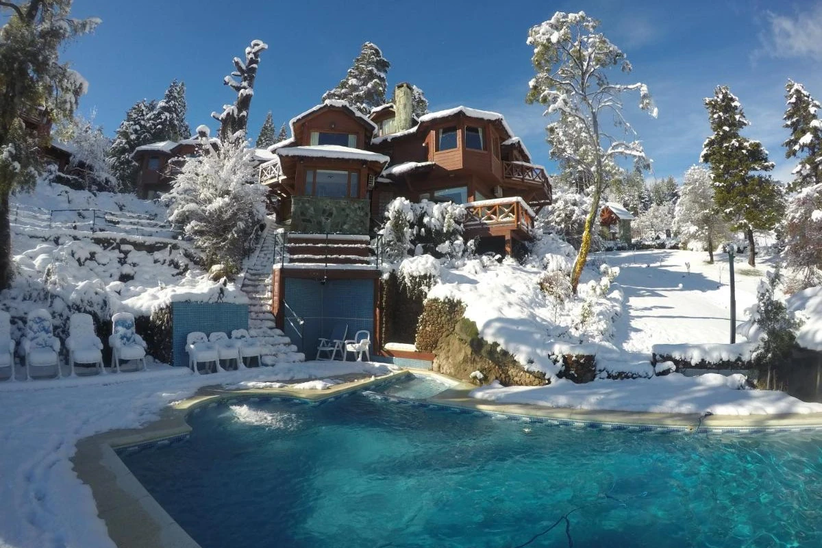 Charming Luxury Lodge & Private Spa - Hotel Photo 6