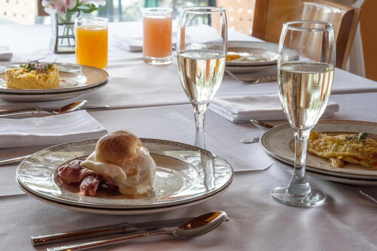 Charming Luxury Lodge & Private Spa - Hotel Photo 10