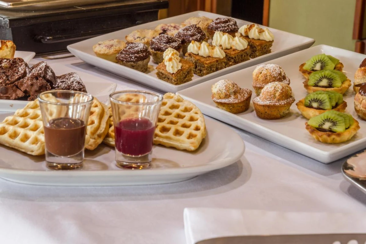 Charming Luxury Lodge & Private Spa - Hotel Photo 11