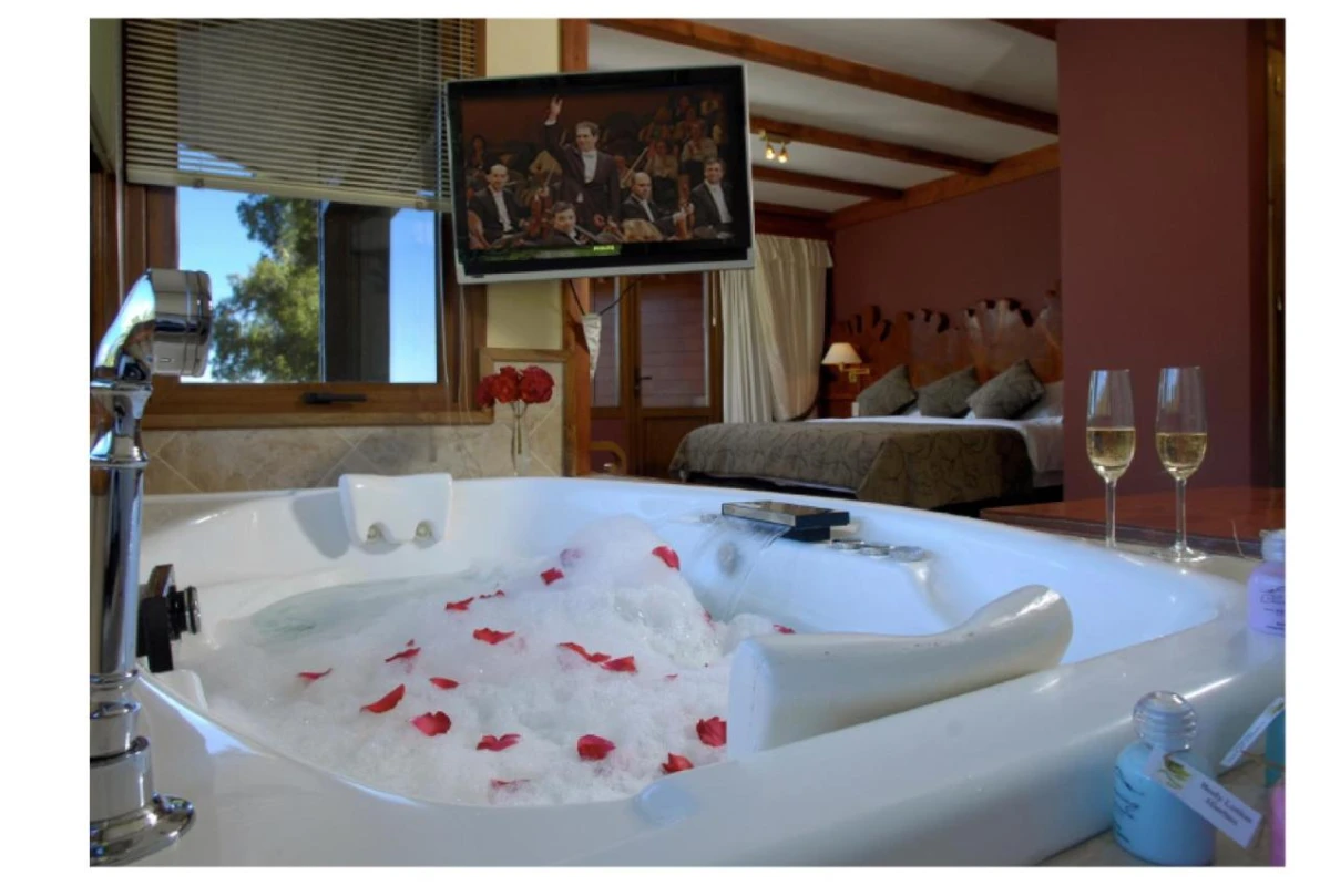 Charming Luxury Lodge & Private Spa - Hotel Photo 17