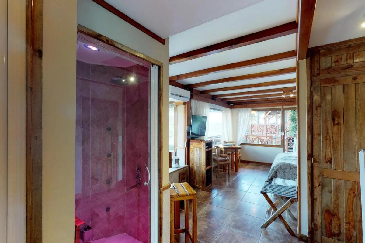 Charming Luxury Lodge & Private Spa - Hotel Photo 18