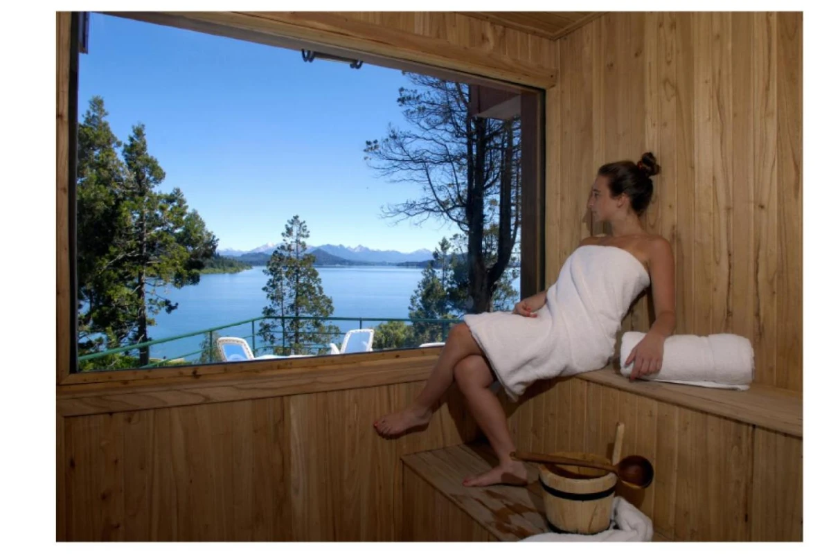 Charming Luxury Lodge & Private Spa - Hotel Photo 19