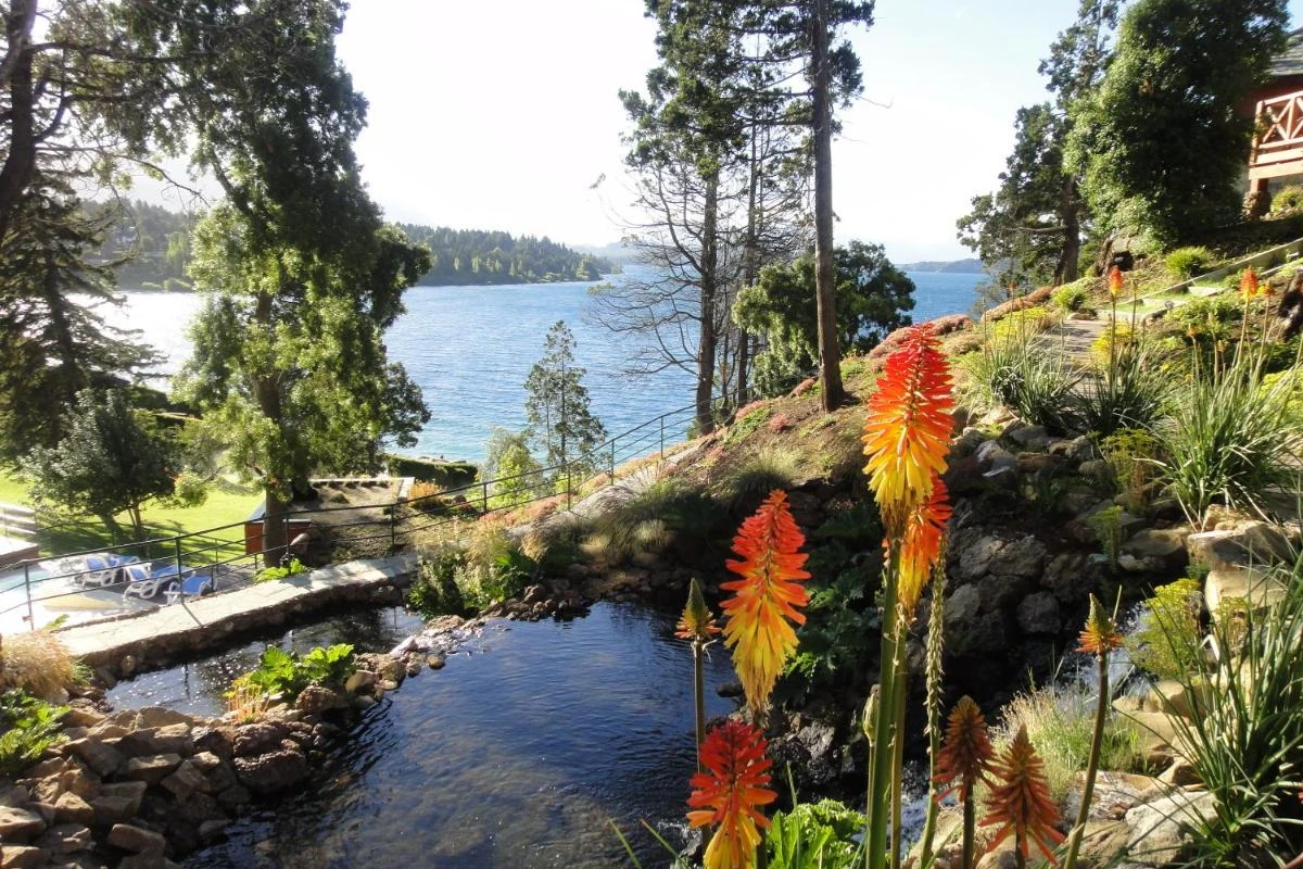 Charming Luxury Lodge & Private Spa - Hotel Photo 21