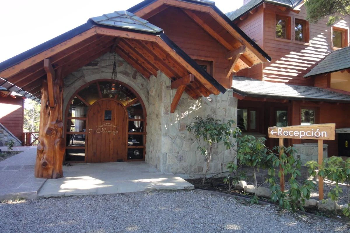 Charming Luxury Lodge & Private Spa - Hotel Photo 22