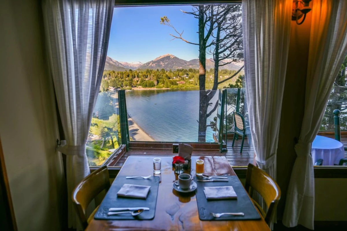 Charming Luxury Lodge & Private Spa - Hotel Photo 23