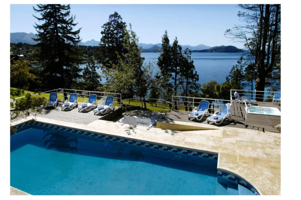 Charming Luxury Lodge & Private Spa - Hotel Photo 29