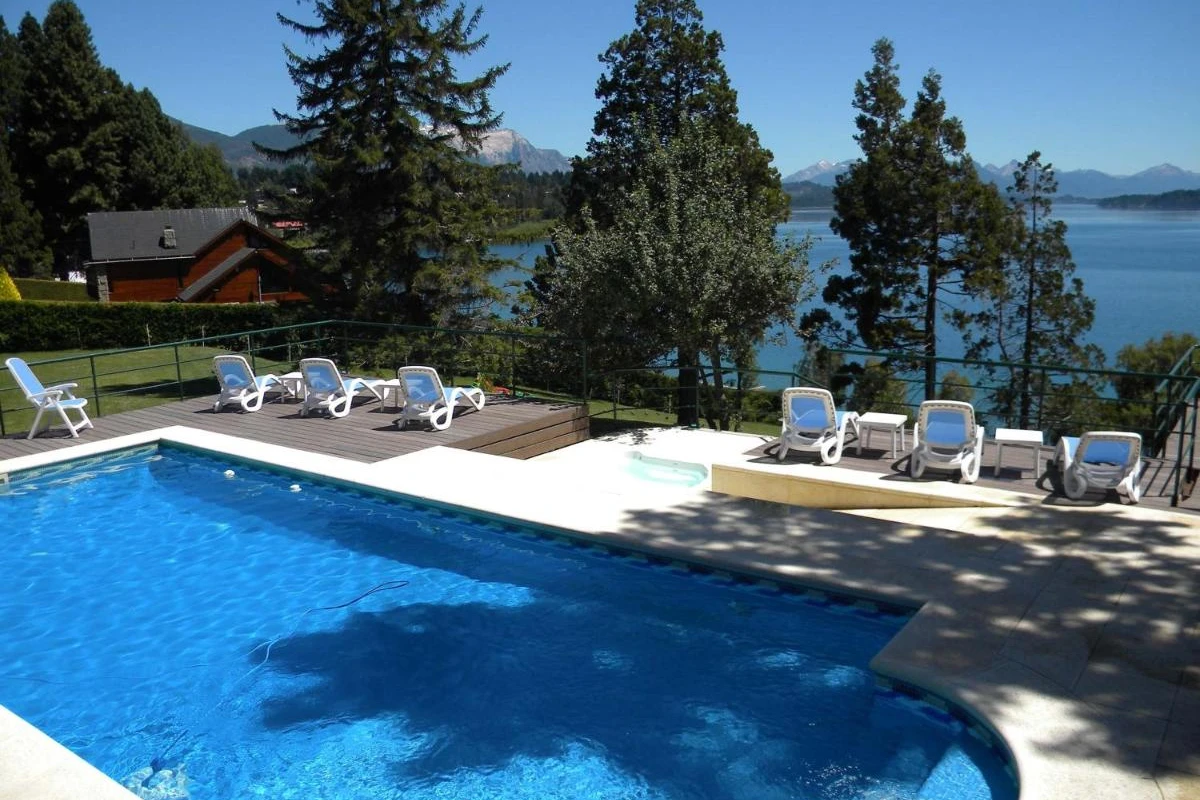 Charming Luxury Lodge & Private Spa - Hotel Photo 30