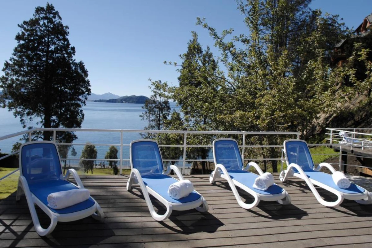 Charming Luxury Lodge & Private Spa - Hotel Photo 31