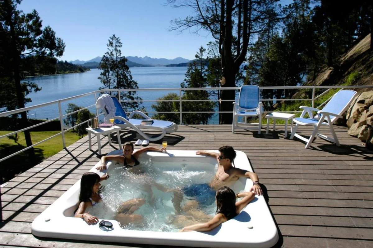 Charming Luxury Lodge & Private Spa - Hotel Photo 32