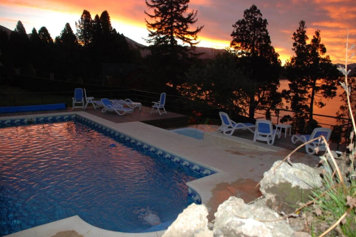 Charming Luxury Lodge & Private Spa - Hotel Photo 34