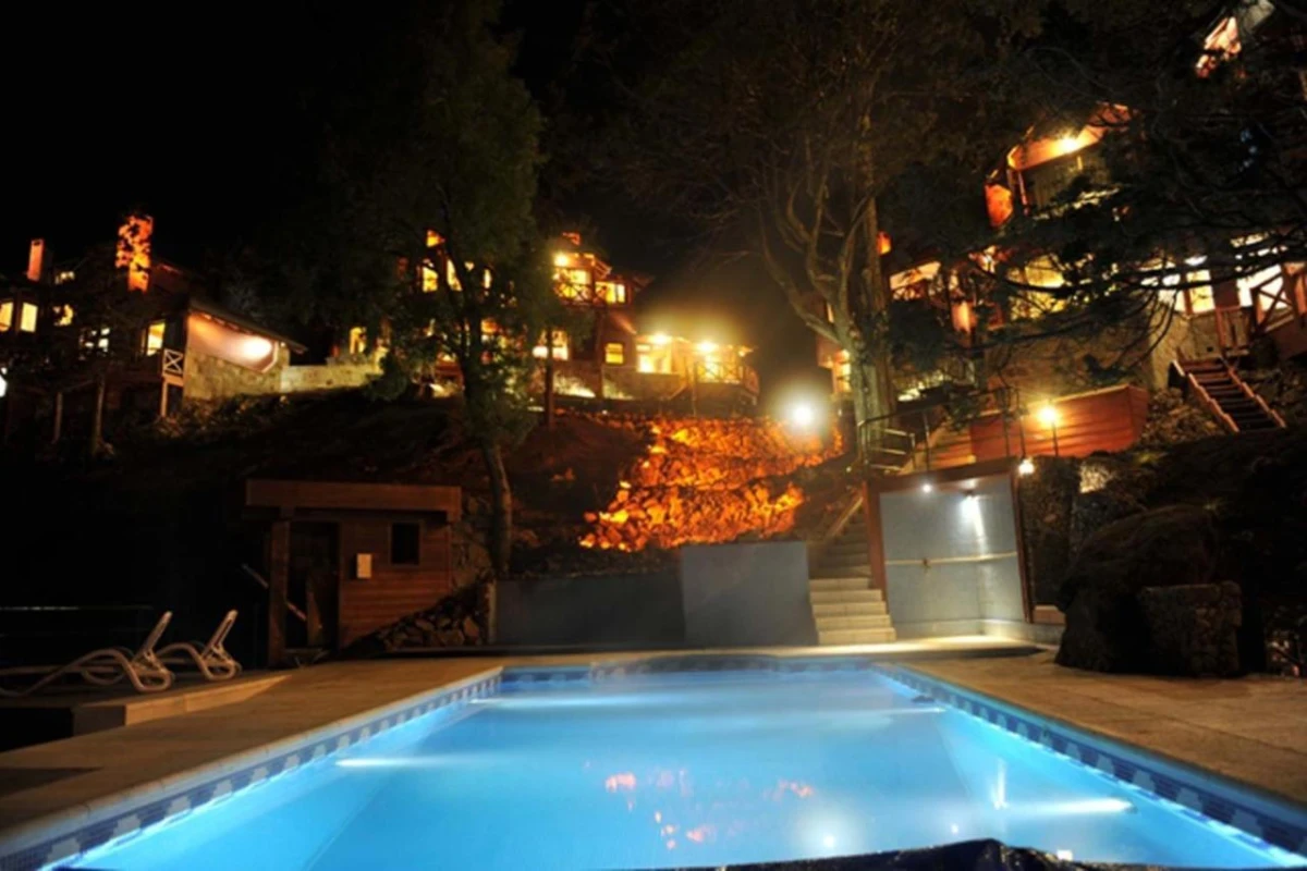 Charming Luxury Lodge & Private Spa - Hotel Photo 35