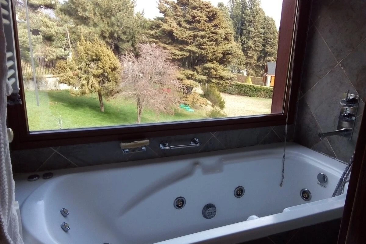 Charming Luxury Lodge & Private Spa - Hotel Photo 36