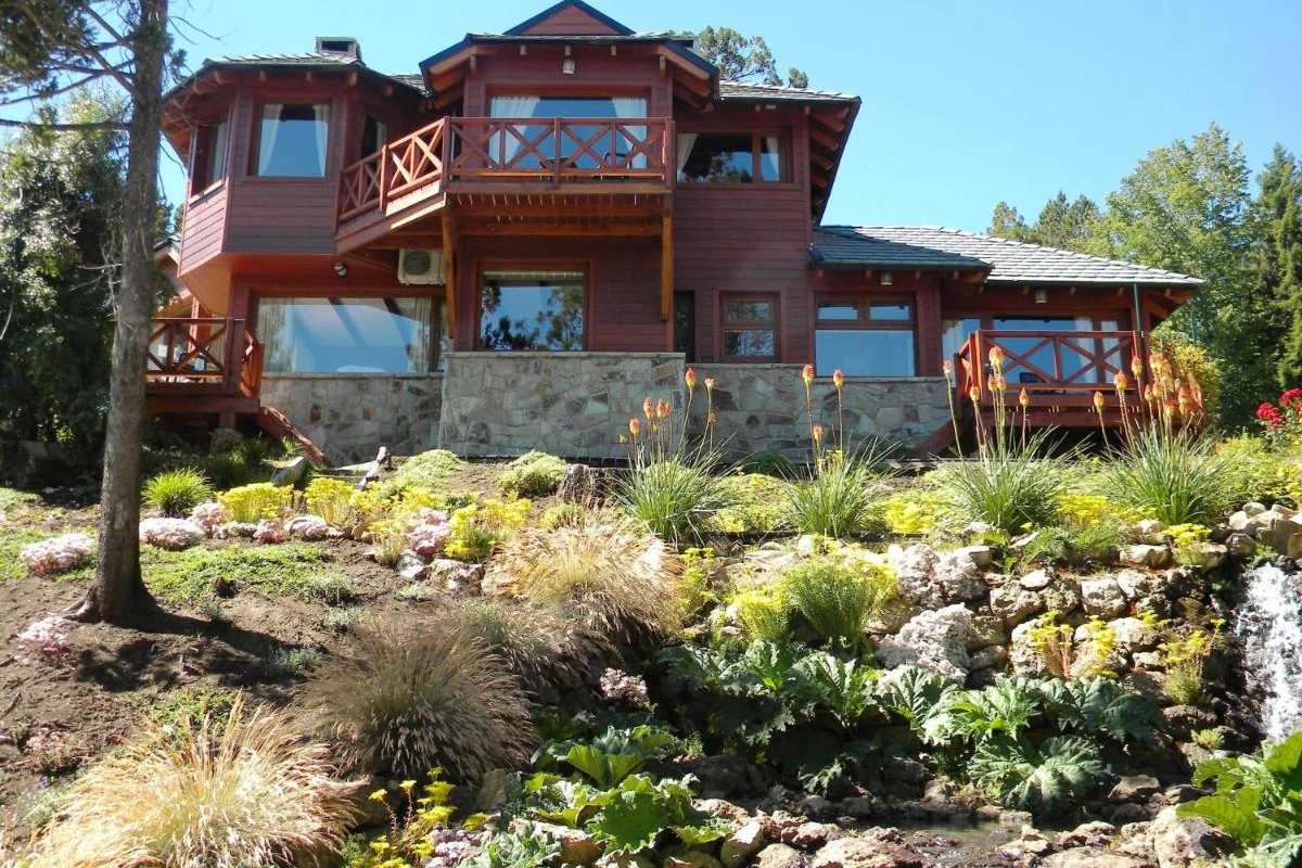 Charming Luxury Lodge & Private Spa - Hotel Photo 37