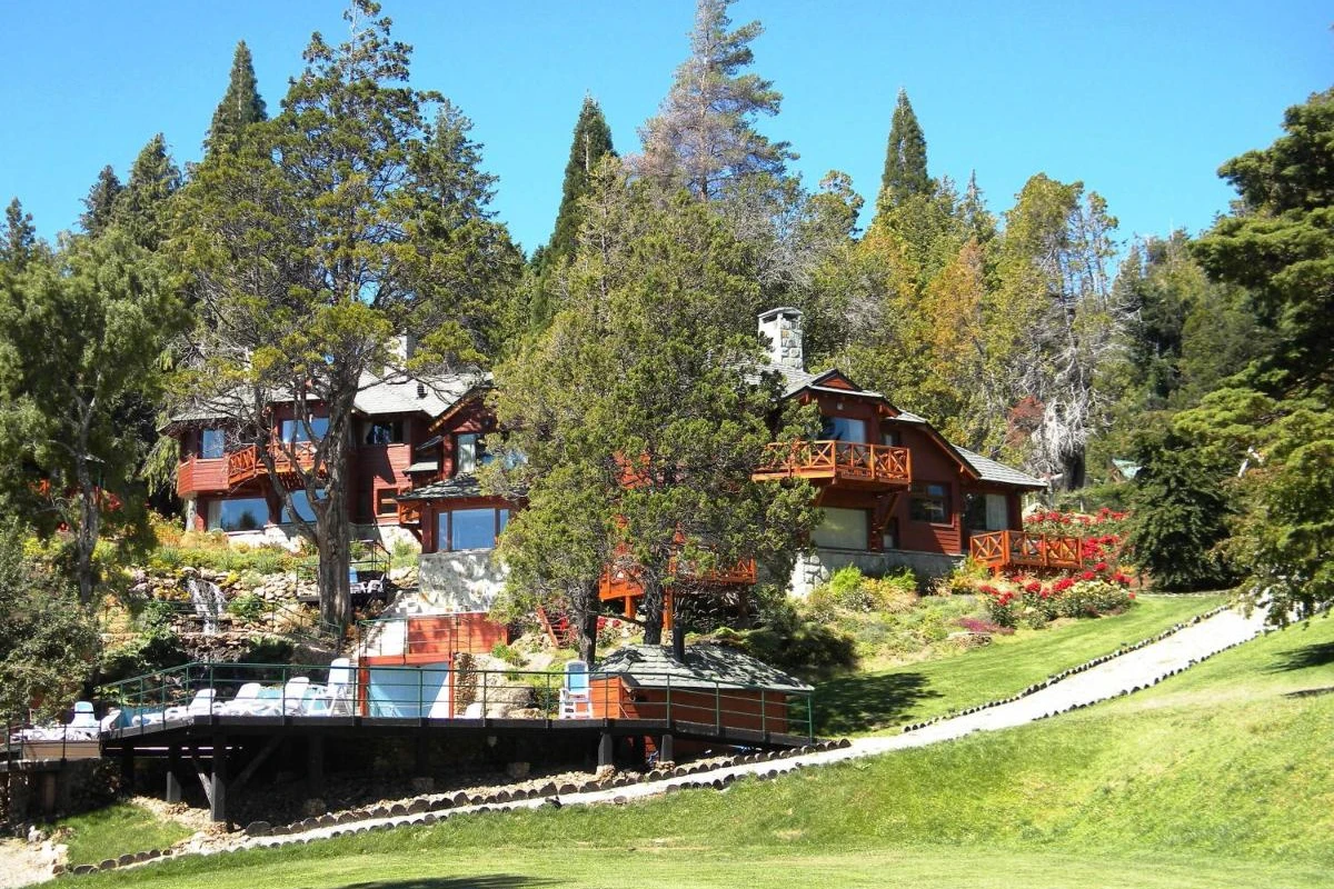 Charming Luxury Lodge & Private Spa - Hotel Photo 39