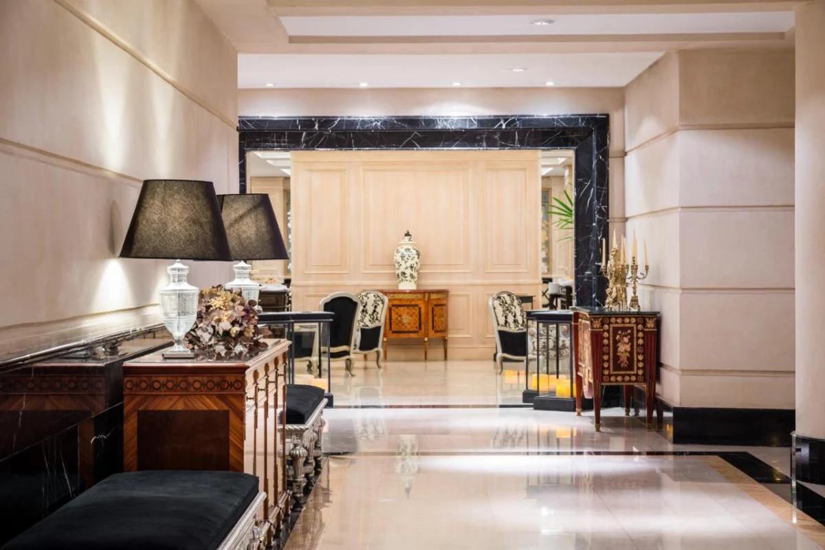 Diplomatic Hotel - Hotel Photo 3