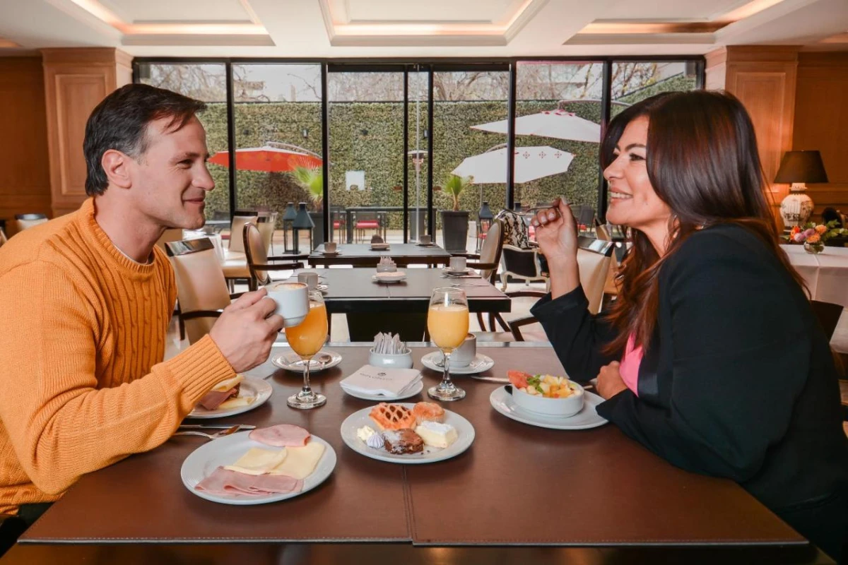 Diplomatic Hotel - Hotel Photo 6