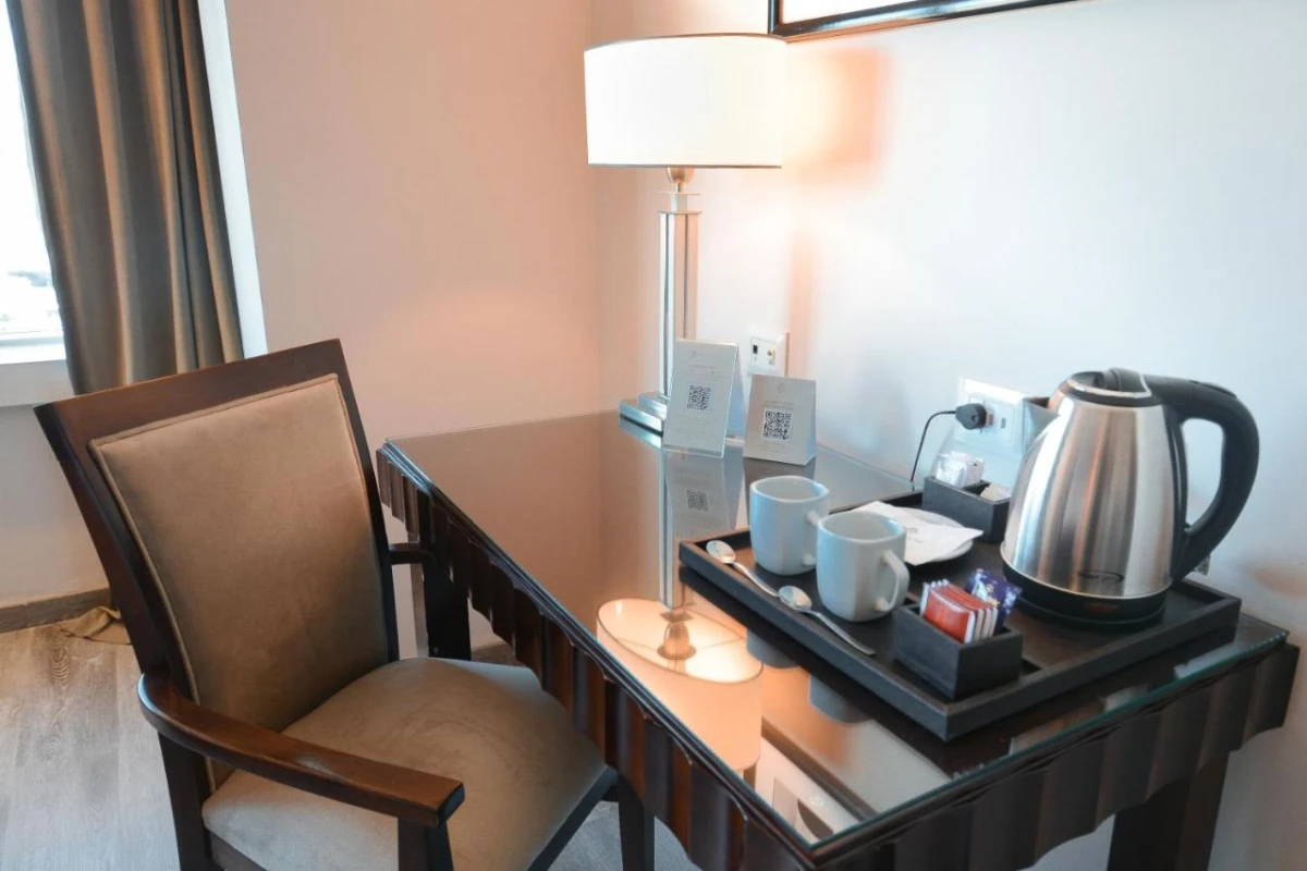 Diplomatic Hotel - Hotel Photo 23