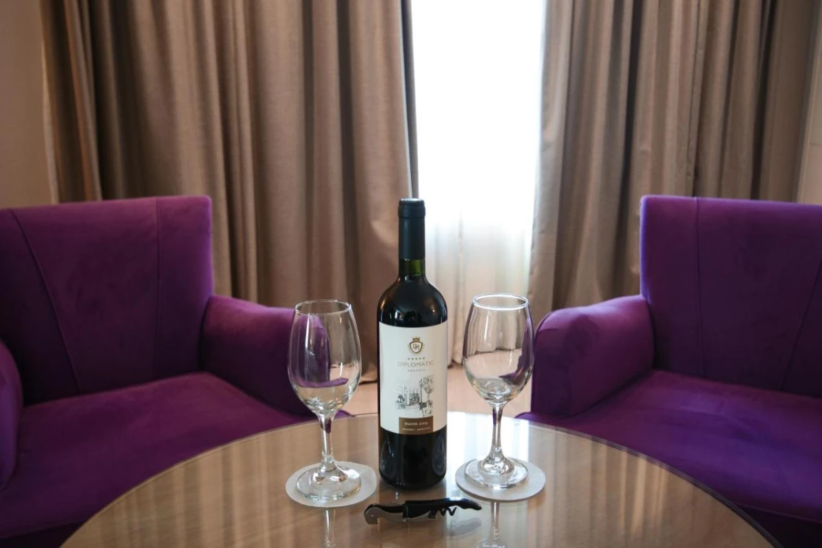 Diplomatic Hotel - Hotel Photo 27