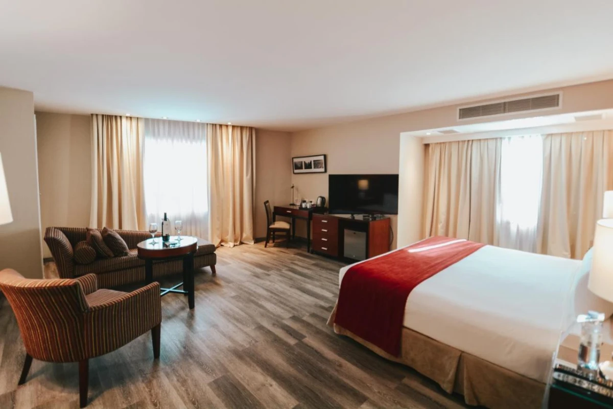 Diplomatic Hotel - Hotel Photo 33