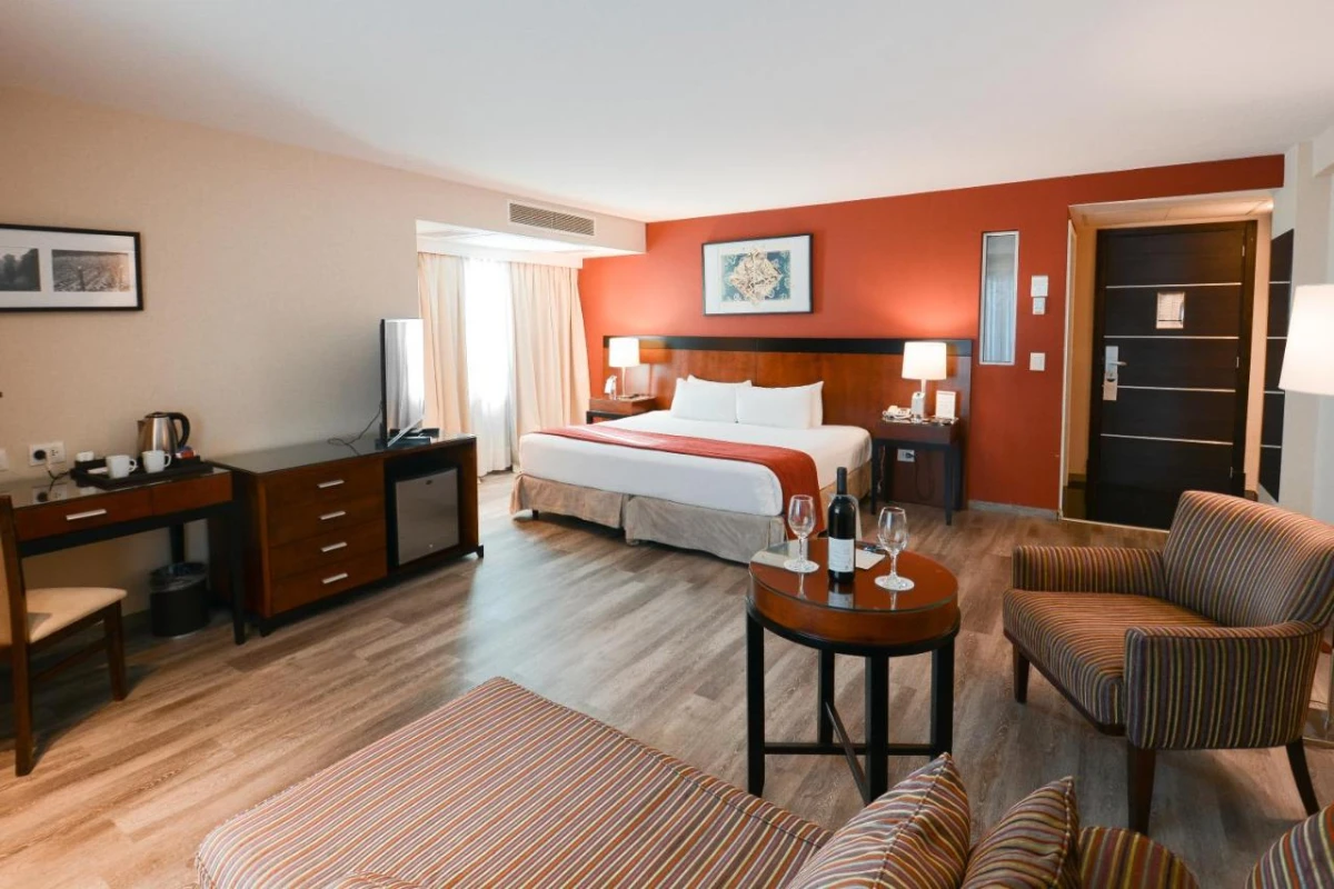 Diplomatic Hotel - Hotel Photo 34