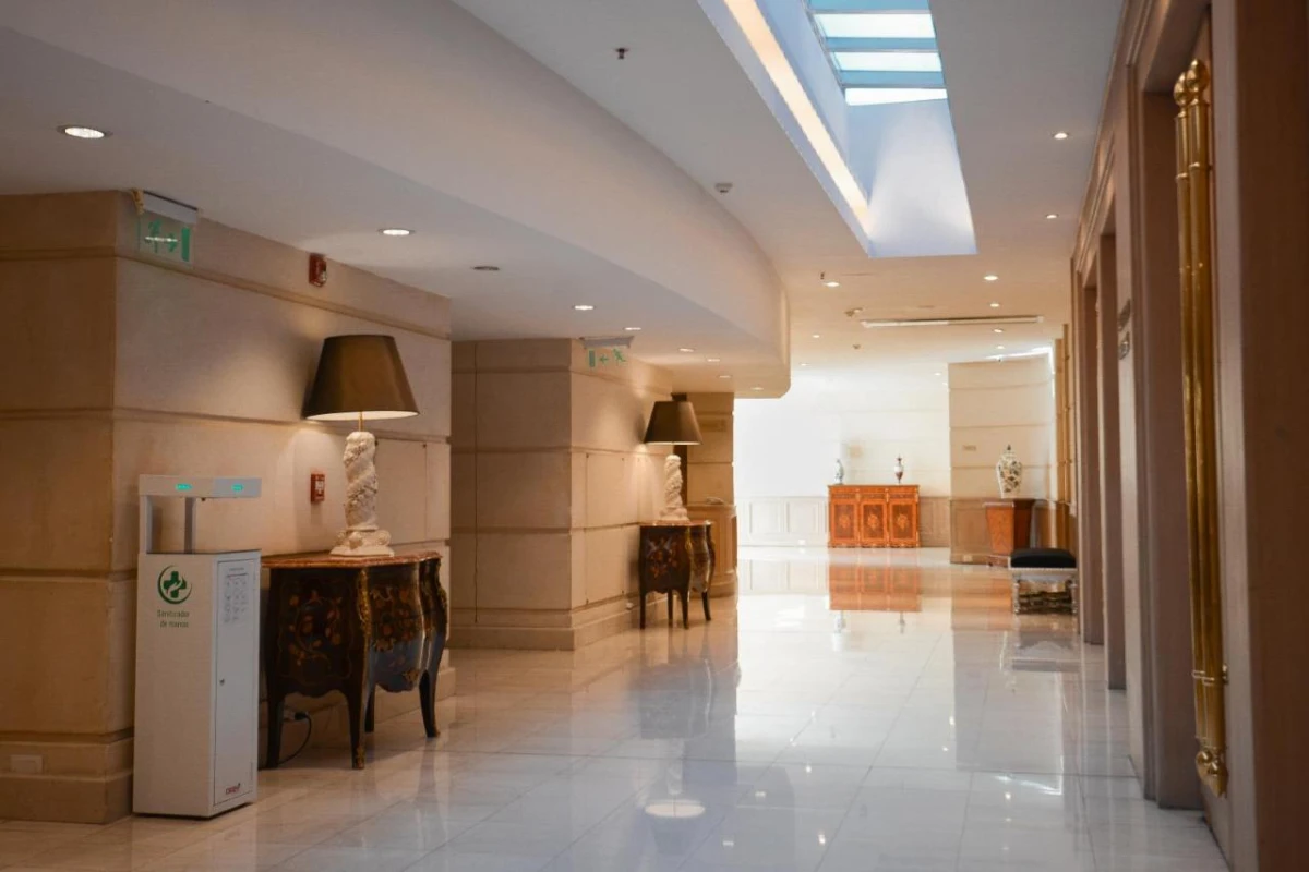 Diplomatic Hotel - Hotel Photo 38