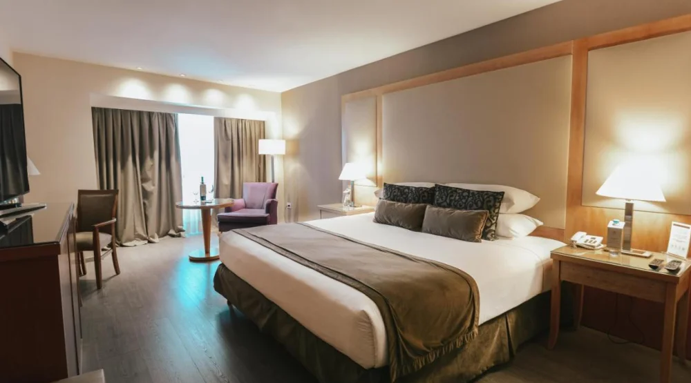 Diplomatic Sky at Diplomatic Hotel