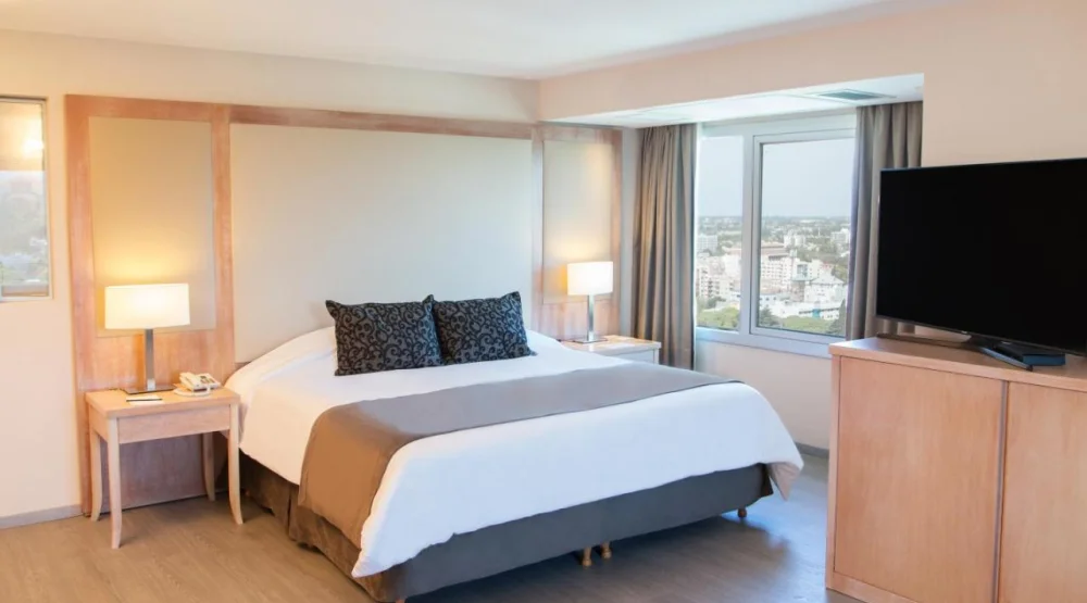 Corner Sky at Diplomatic Hotel