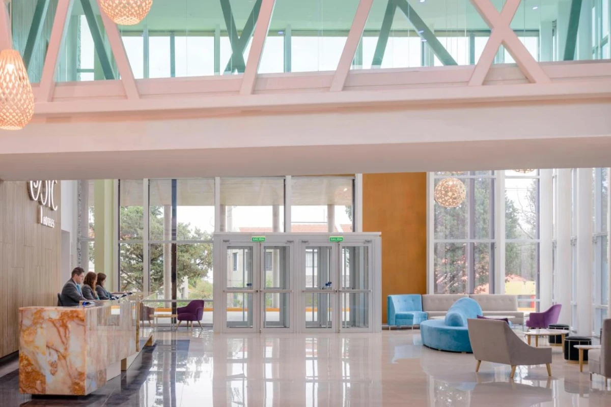 Epic Hotel Villa de Merlo - Hotel Photo 3