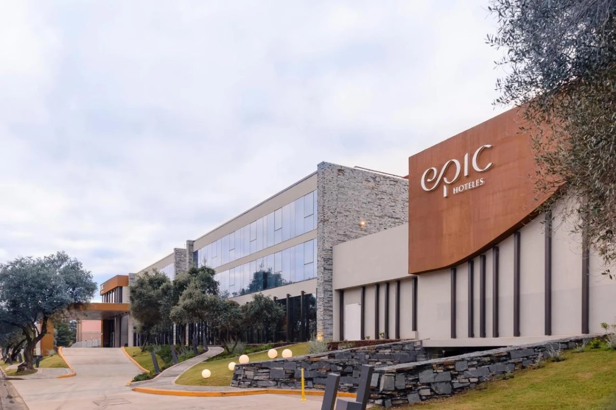 Epic Hotel Villa de Merlo - Hotel Photo 4