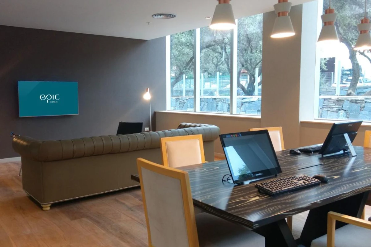 Epic Hotel Villa de Merlo - Hotel Photo 32