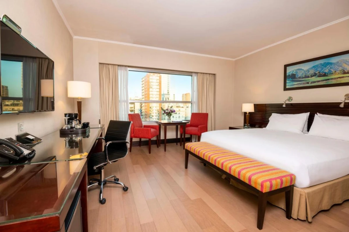 Eurobuilding Hotel Boutique Buenos Aires - Hotel Photo 1