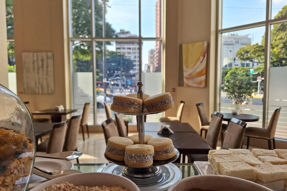 Eurobuilding Hotel Boutique Buenos Aires - Hotel Photo 8