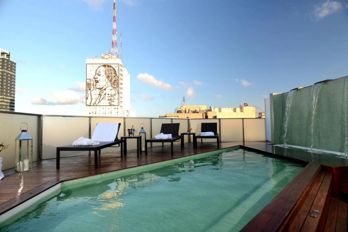 Eurobuilding Hotel Boutique Buenos Aires - Hotel Photo 10