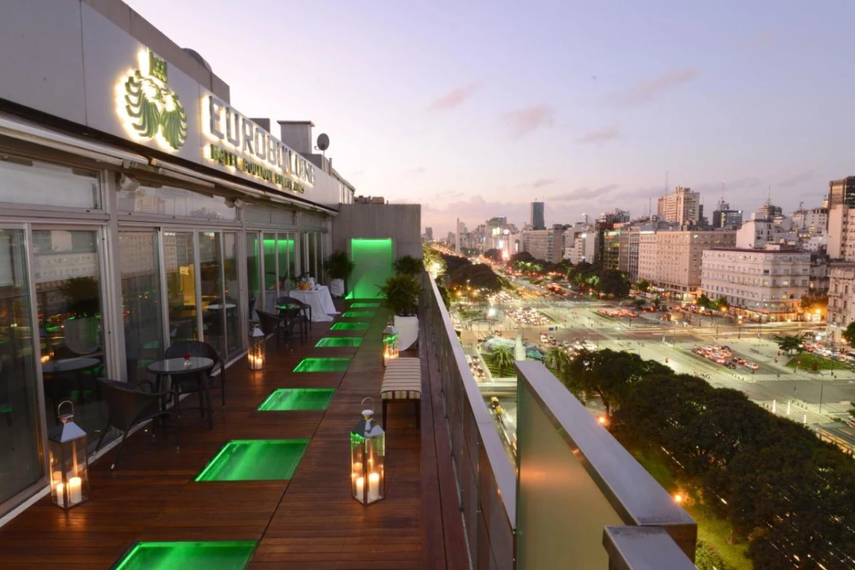 Eurobuilding Hotel Boutique Buenos Aires - Hotel Photo 11