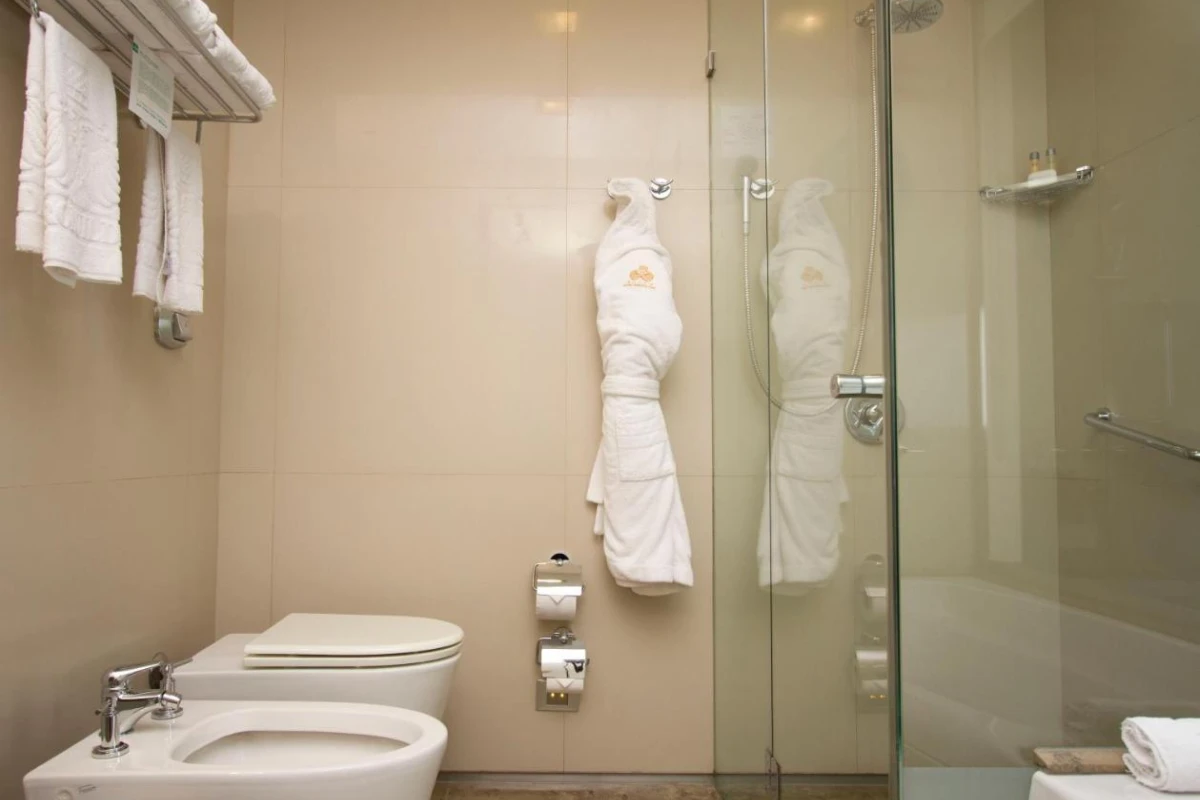 Eurobuilding Hotel Boutique Buenos Aires - Hotel Photo 16